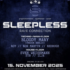 Redbugs @ Sleepless Wittenberge