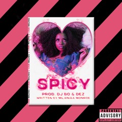 Milaniaa Monroe - Spicy