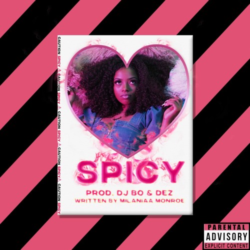 Milaniaa Monroe - Spicy