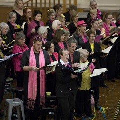 THROUGHOUT THE LAND (from Handel's Solomon Oratorio)