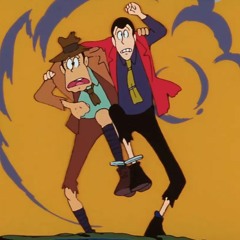 ルパン三世 Lupin III The Mystery Of Mamo ED - Lupin Ondo