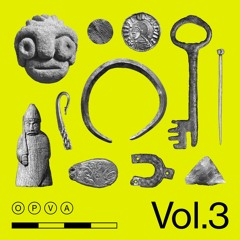 OP014 // Various Artists - Of Paradise Vol. 3