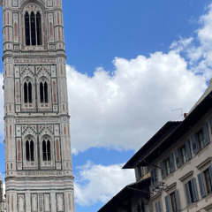 look up or down