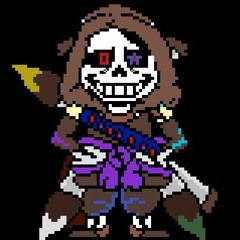 Ink dust sans