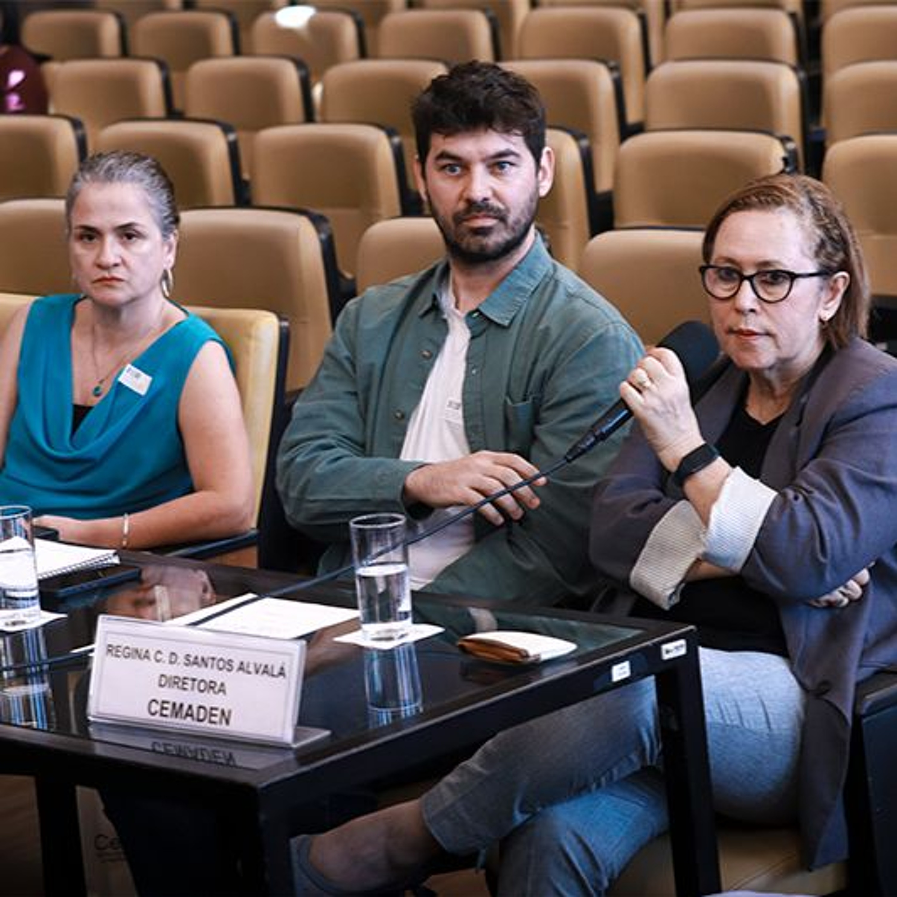 27.03.2026 = REPRESENTANTE DO CEMADEN EXPLICOU SISTEMA DE ALERTA DE ENCHENTES À CPI PANTANAL episode artwork