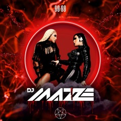 Pabllo Vittar, Gloria Groove, Walter Caminha - 00:00 (Mazze Mashup)[FREE DOWNLOAD]