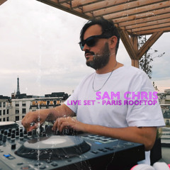 Feel That Sound #50 (Live from a Paris Rooftop) | House / Tech House DJ Set