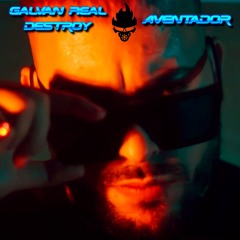 Galvan Real - Aventador ( Hardstyle Bootleg Remix )