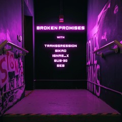 Label.mp3 #001 Various Artists - Broken Promises