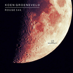 Koen Groeneveld - Rouge 540