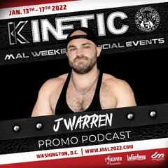 Kinetic Weekend 2022 (MAL) Promo Podcast