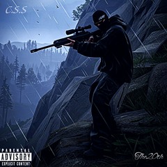 C.S.R Deluxe "Can't Stop Sniper"