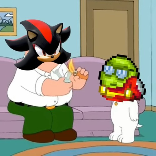 Crack Reimagined but It's a Shadow and Fawful's Minion Cover