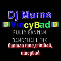 fully Gunman dancehall mix,Trinibad,Gvnman tune and VincyBad