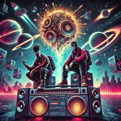 BiohB x Versum - Galaxy of Boom Bap (Instrumental)