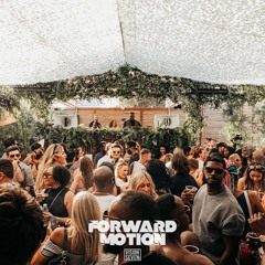 Live at Forward Motion, Studio 338, London