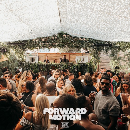 Live at Forward Motion, Studio 338, London