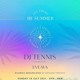 on eveava opening for DJ Tennis @ Gitano Miami - Stella Solstice Summer Series 2021
