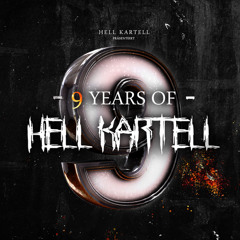 BURNOUT & SCHNELLSTEDT @ ALTE WEBEREI NORDHAUSEN - 9Y HELL KARTELL