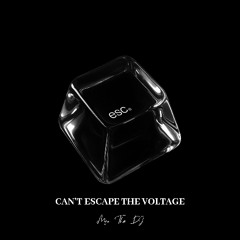 Can't Escape The Voltage - AFROHOUSE / 3 STEP / PIANO 2025 MIX