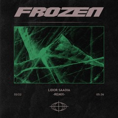 Lidor Saadia - Frozen (Remix)