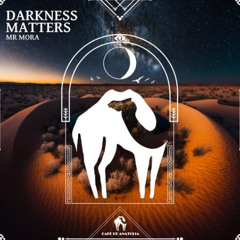 DARKNESS MATTERS (ORIGINAL MX) [Cafe De Anatolia]