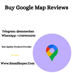 Buy Google Map Reviews