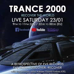 Trance 2000 Live Stream