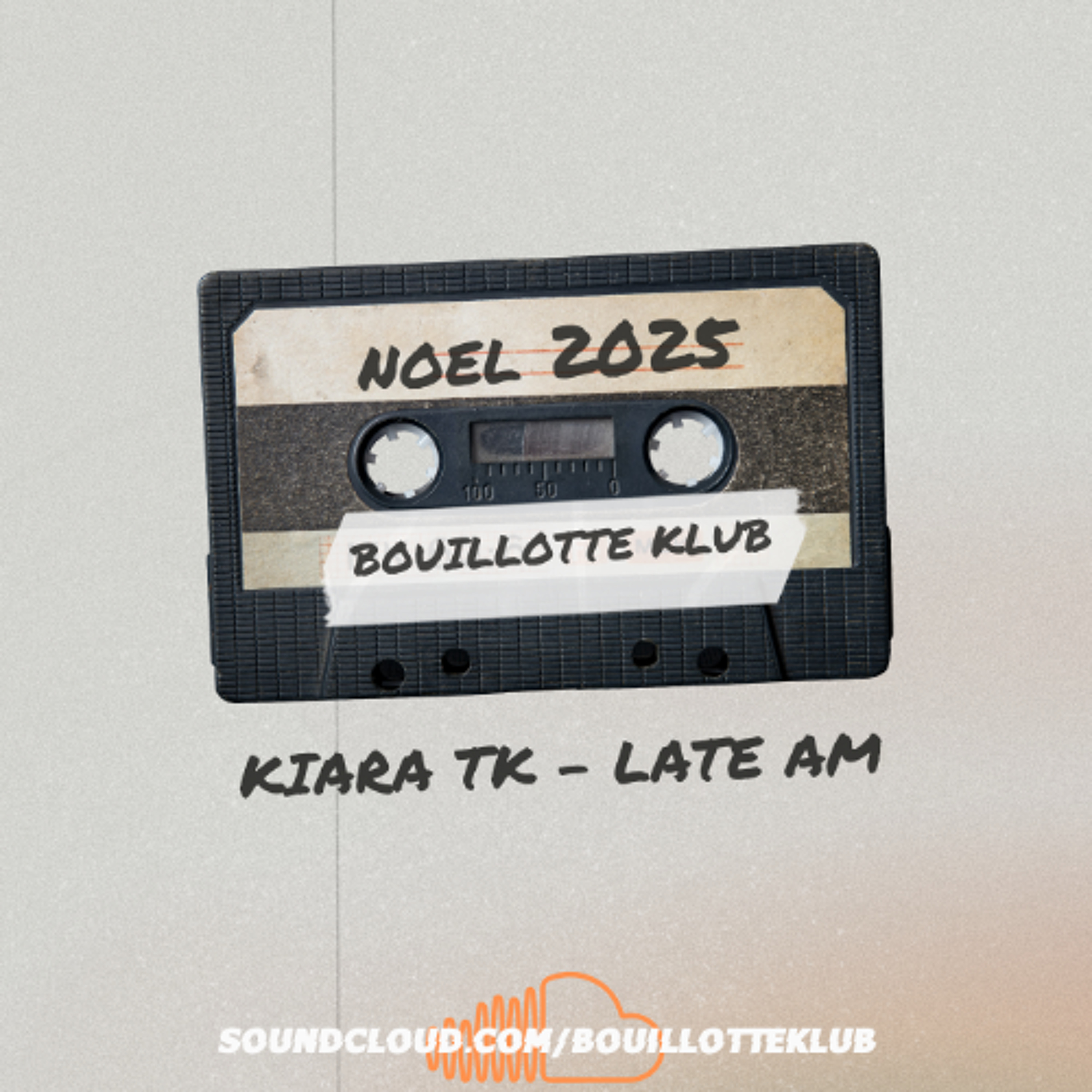Kiara B2B LATE AM live @ForNap #Noël 2025 episode artwork