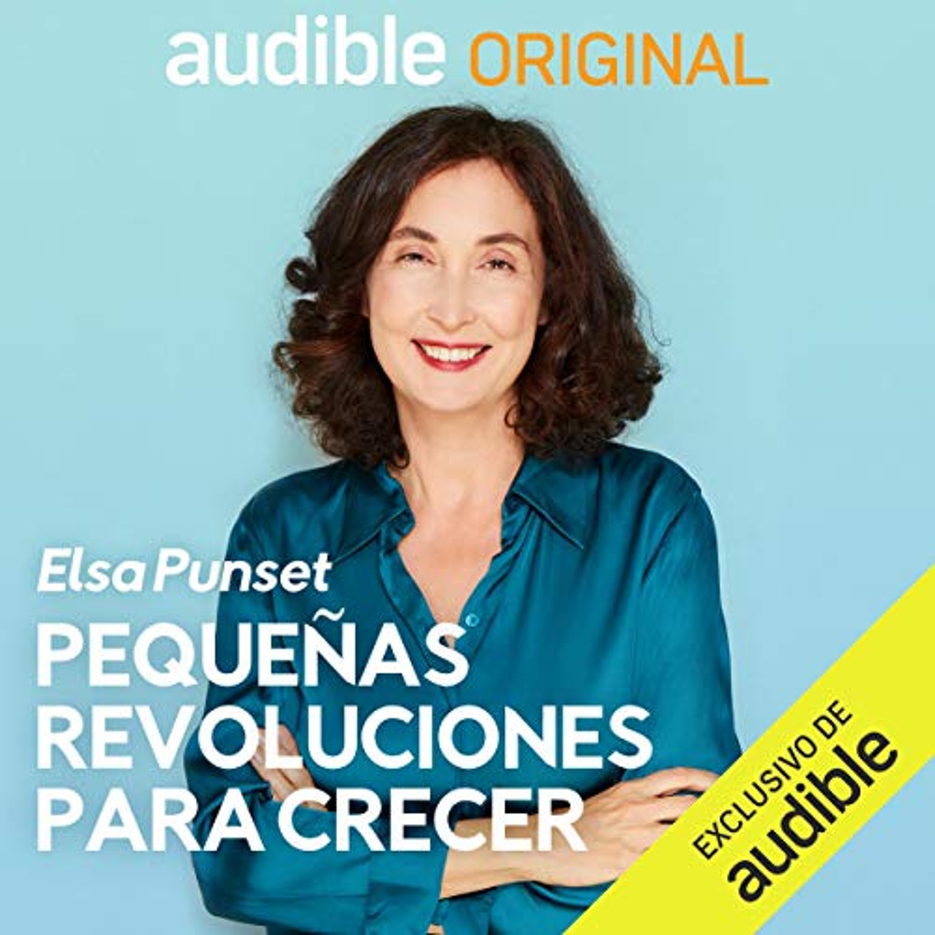 Pequeñas Revoluciones para Crecer [Little Revolutions for Growth] (Audiolibro) | Prueba Gratis