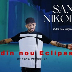 Nikolas Sax - E din nou eclipsa