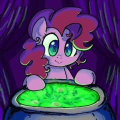 Pinkie's Brew (Cover)