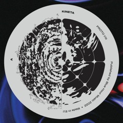 Premiere: Kineta - Serpens [BLUEHOUR019]