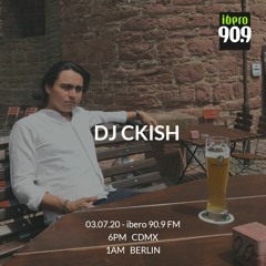 #MusicaVsElBicho 03.07.20 @ ibero 90.9 FM