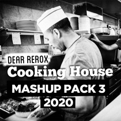 Cooking House Mashup Pack 3