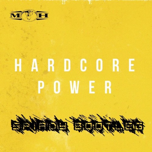 N-Vitral - Hardcore Power (Bootleg) [FREE DOWNLOAD]
