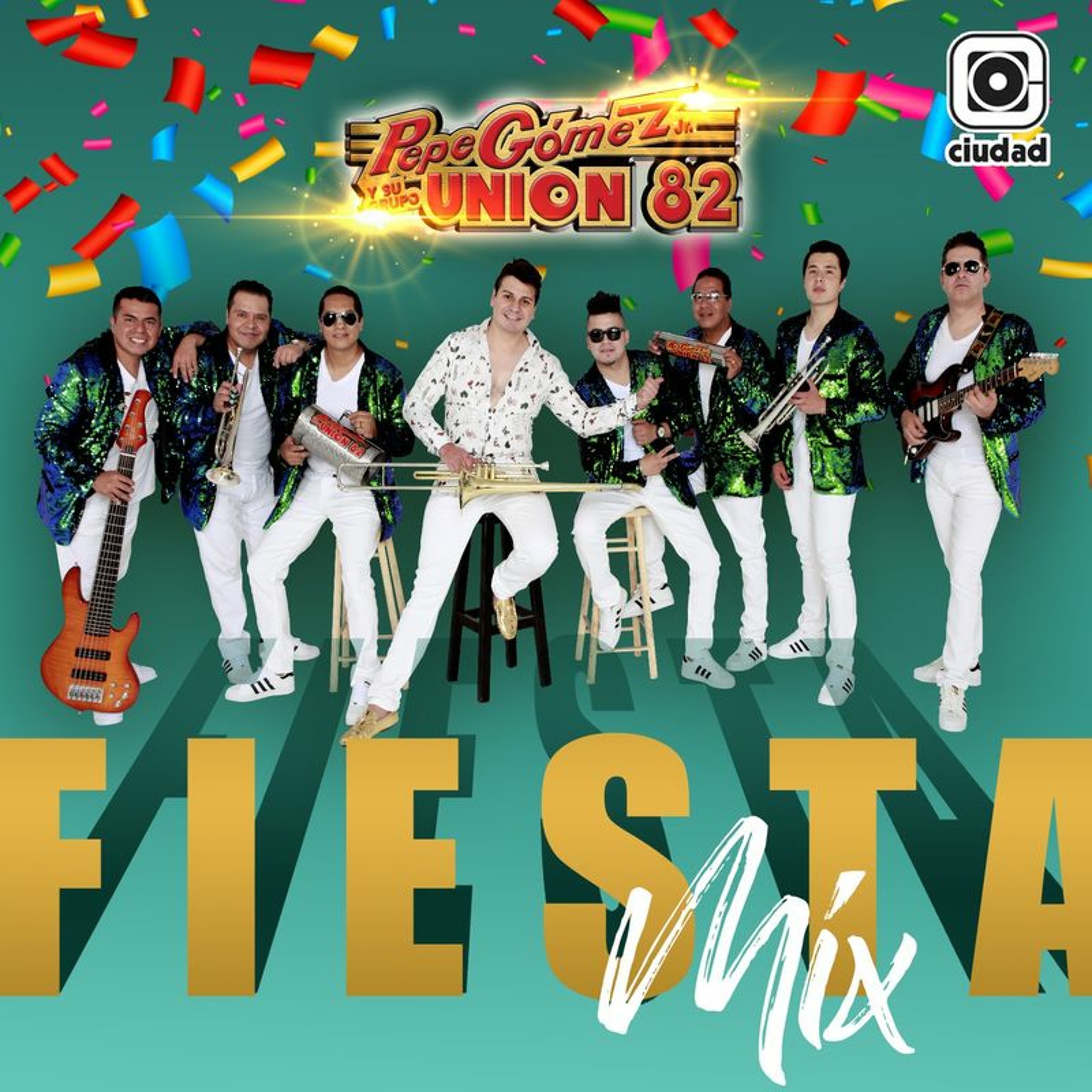 Lagrimas de Escarcha Pepe Gomez Jr. Y Su Grupo Union 82 Limpia 2021 episode artwork