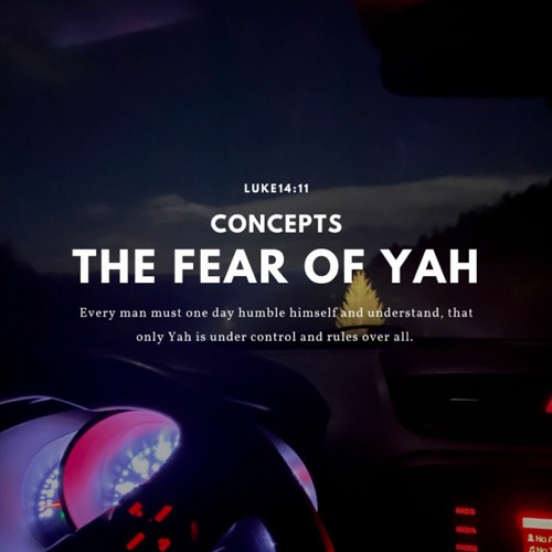The Fear of YAH