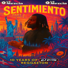 SENTIMIENTO MIX 2K25 Vol.2 Part 2