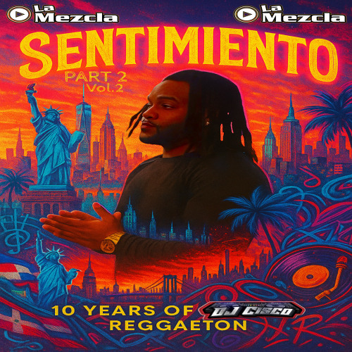 SENTIMIENTO MIX 2K25 Vol.2 Part 2