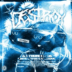 DJ THUNDER 06 - DESTROY [WHITE LOTUS CULT EXCLUSIVE]