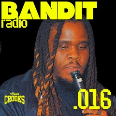 Bandit Radio .016 - FOOLIE - (SUMMER DANCEHALL MIX 2024)