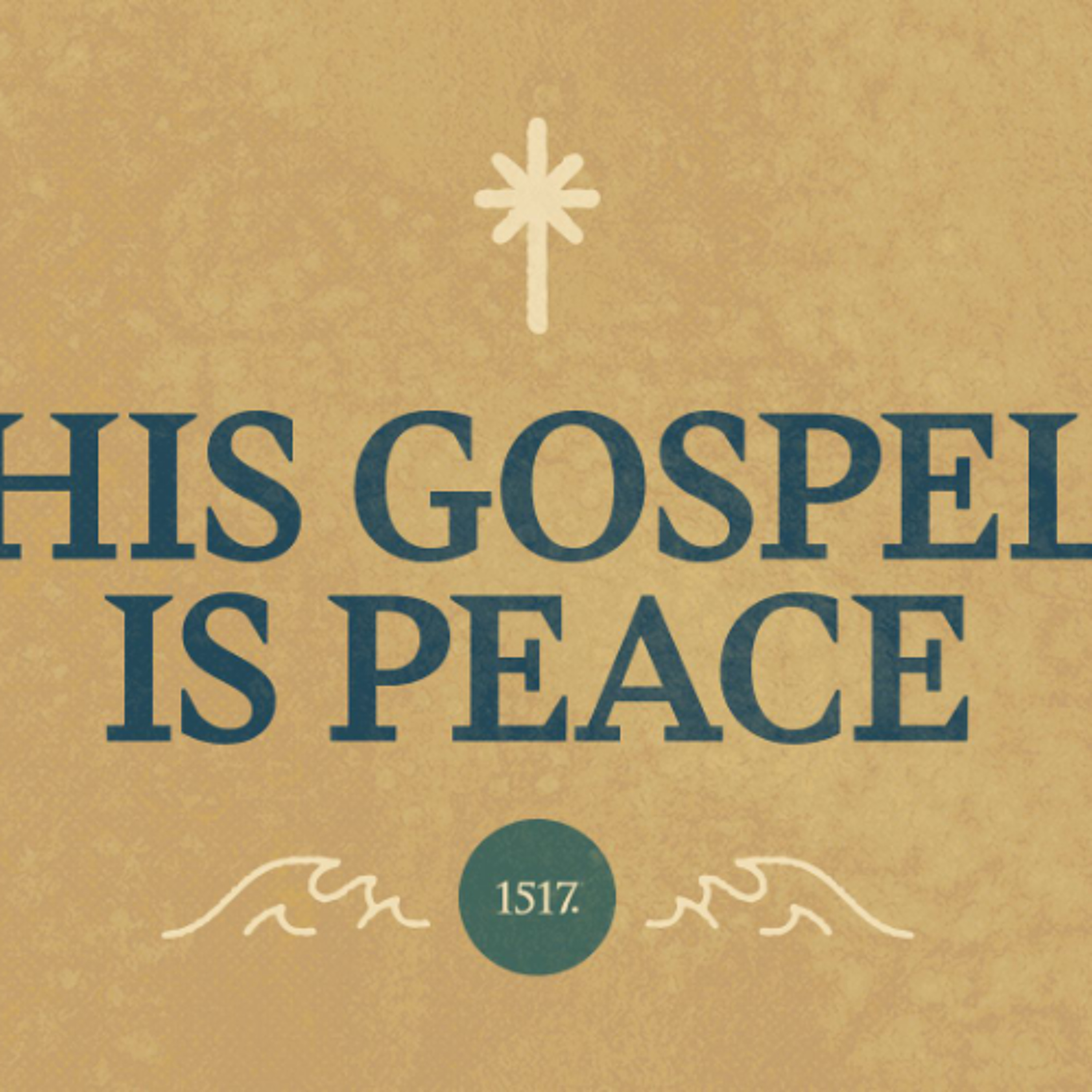 No Fear of the Future - Psalm 112:6-8 - Series: His Gospel is Peace episode artwork