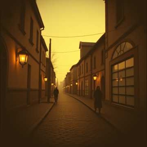 Where the Lanterns Fade