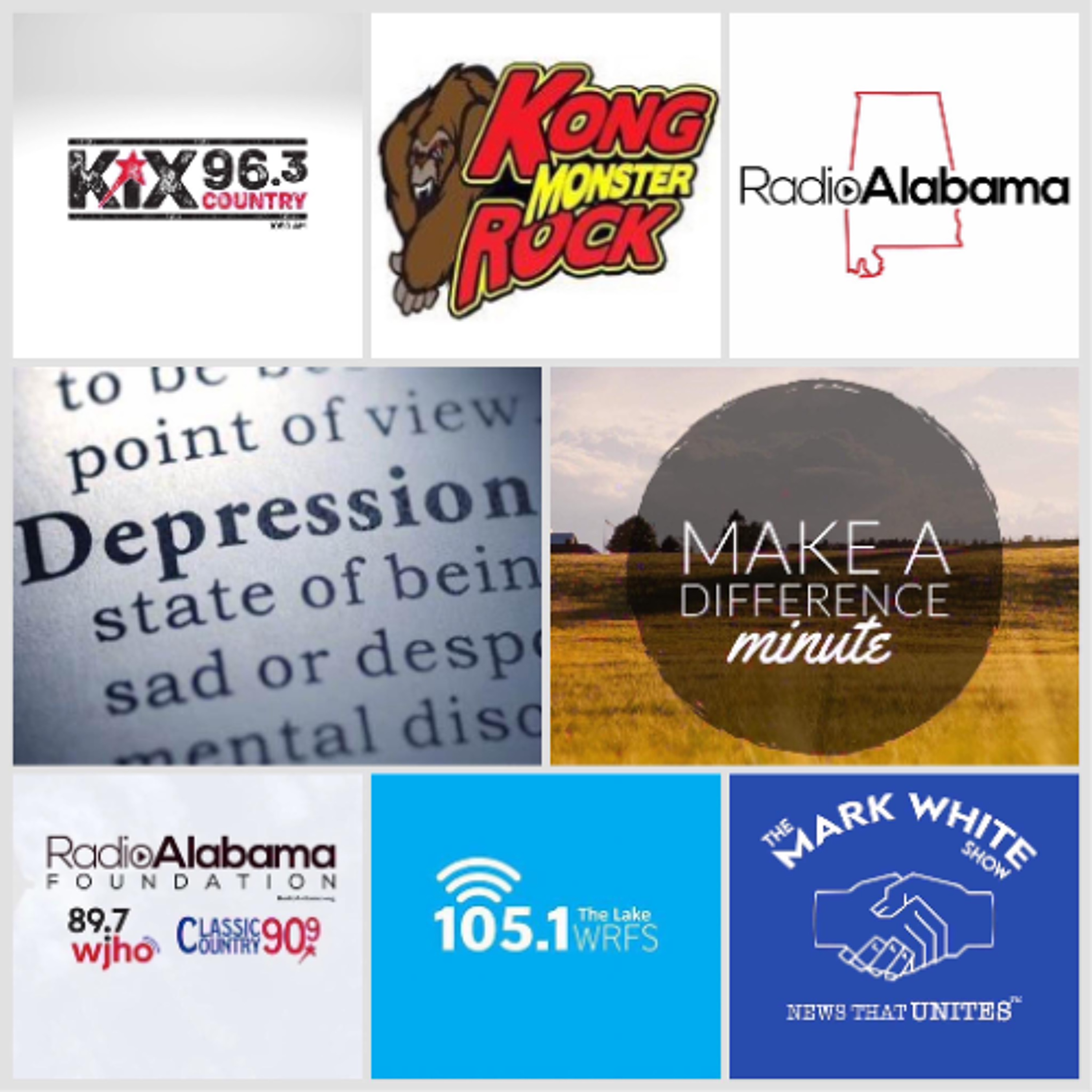 Make A Difference Minute: You Are Not Alone episode artwork