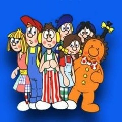 The Raggy Dolls - Opening Theme