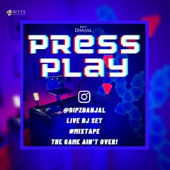 Press Play - Live Mixtape 17th October 2020