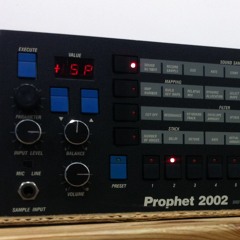 1985 Sequential Prophet 2002: Choir of '85
