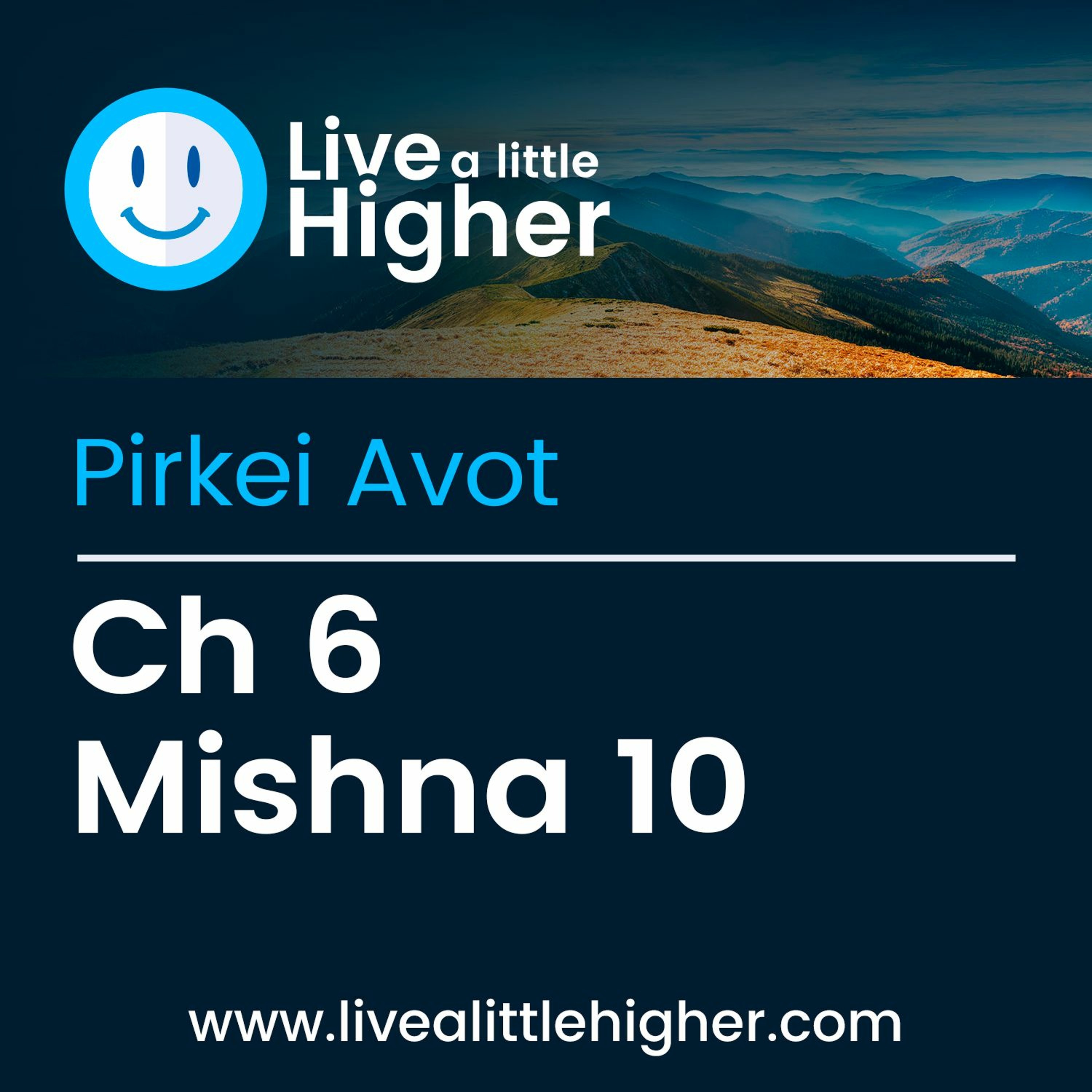 Live a Little Higher