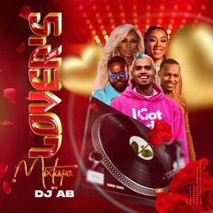 A Lovers Mixtape - The R&B Lovers Mix by DJ AB.